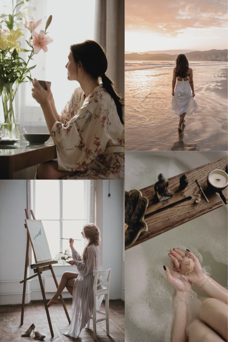 How to Slow Down and Reset Your Nervous System Naturally