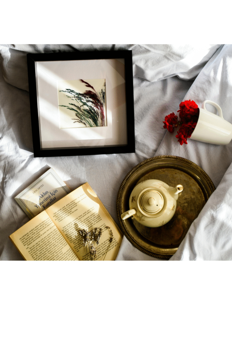 How to Romanticize Your Life: 10 Soft Life Habits to Feel Happier Every Day